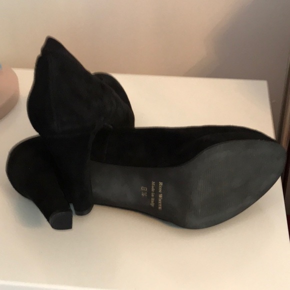🎈SALE!🎈RON WHITE SHOES - Picture 4 of 4